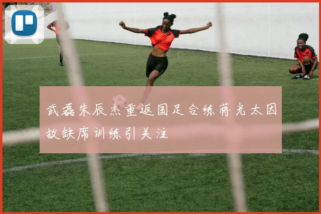 武磊朱辰杰重返国足合练蒋光太因故缺席训练引关注